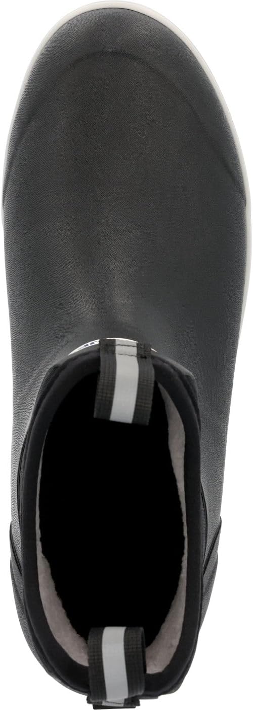 Xtratuf Men's Fleece Lined Ankle Deck Boot