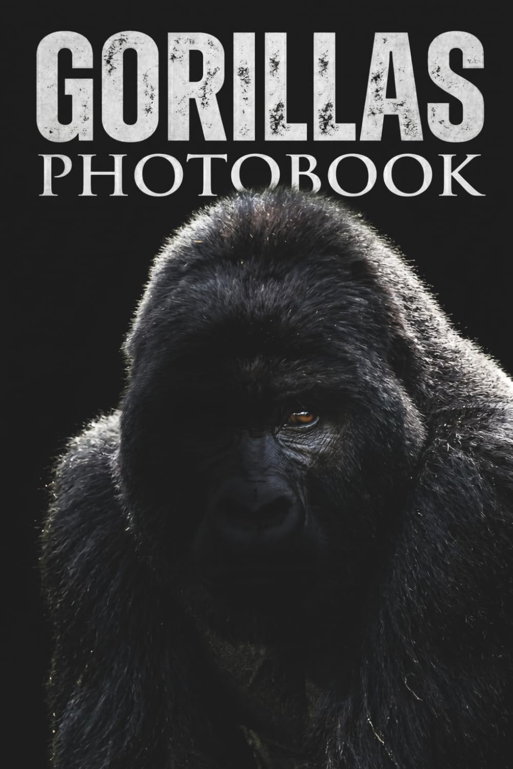 Gorillas A Portrait of the Mountain King: A Premium Wildlife Photobook Capturing the Soul of the Virunga Giants