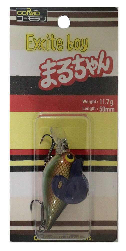 ゴマチャン　ルアー GENMA85S | Megabass-メガバス