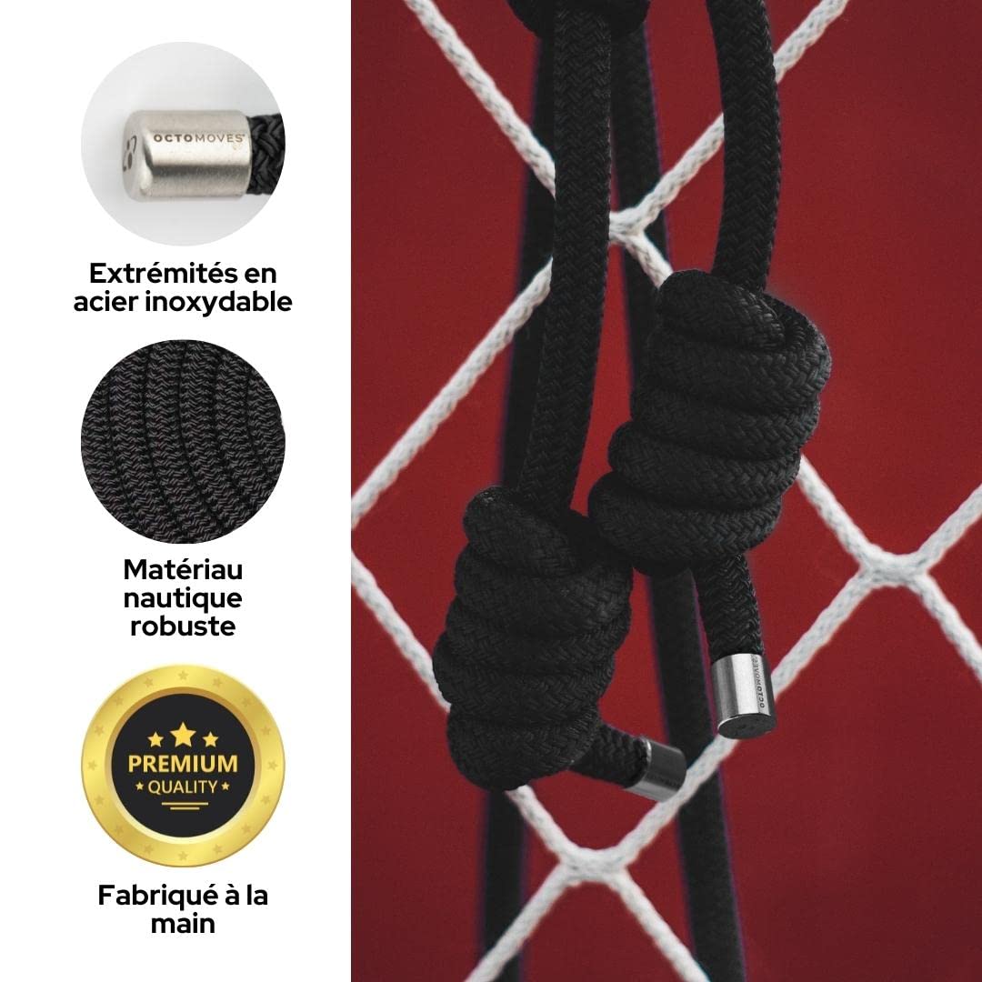 Flow Rope-Matériaux Nautiques De Première Qualité-Corde