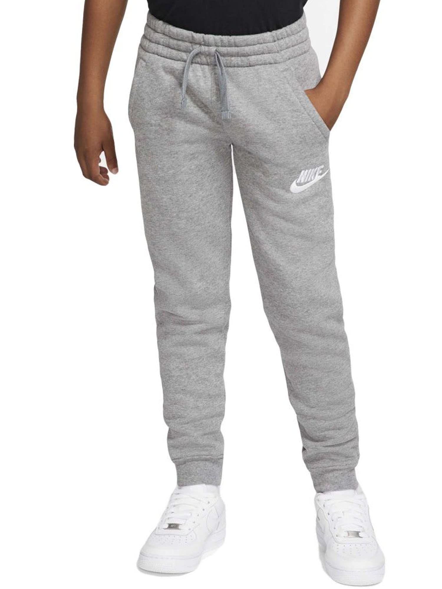 Nikeboys Nsw Club Fleece Jogger Pants