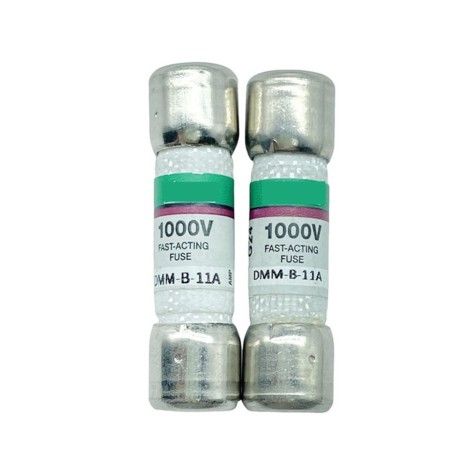 Fusible rapide multimètre DMM-B-44/100-R 1000V pour cartouche de rechange DMM-B-11A