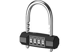 Keekit Combination Lock: Enhancing Security with Convenience