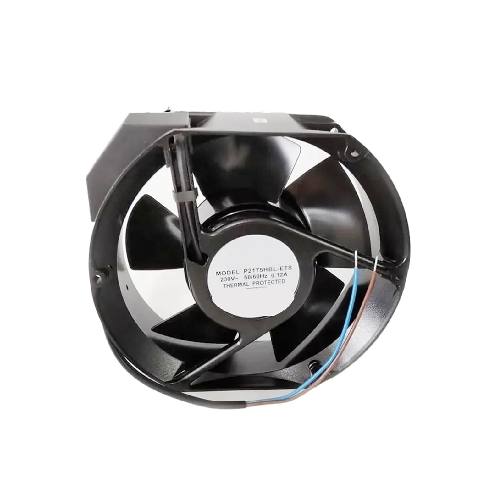 Radiator P2175HBL-ETS 0.12A 172*150*51mm 230VAC Cabinet Cooling Fan