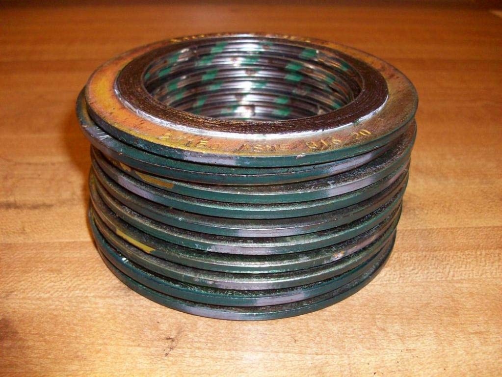 Garlock 2" 150 ASME B 16.20 Gasket 2150ASMEB1620