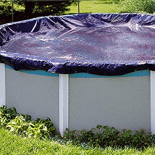 Cobertor Invierno Piscina Redonda 21 FT Swimline Hydrotools miniatura 2
