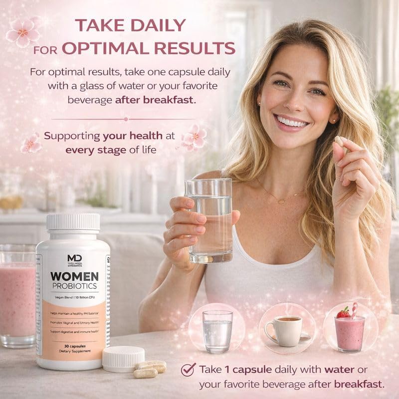 Miniatura 4 de Probióticos para mujeres