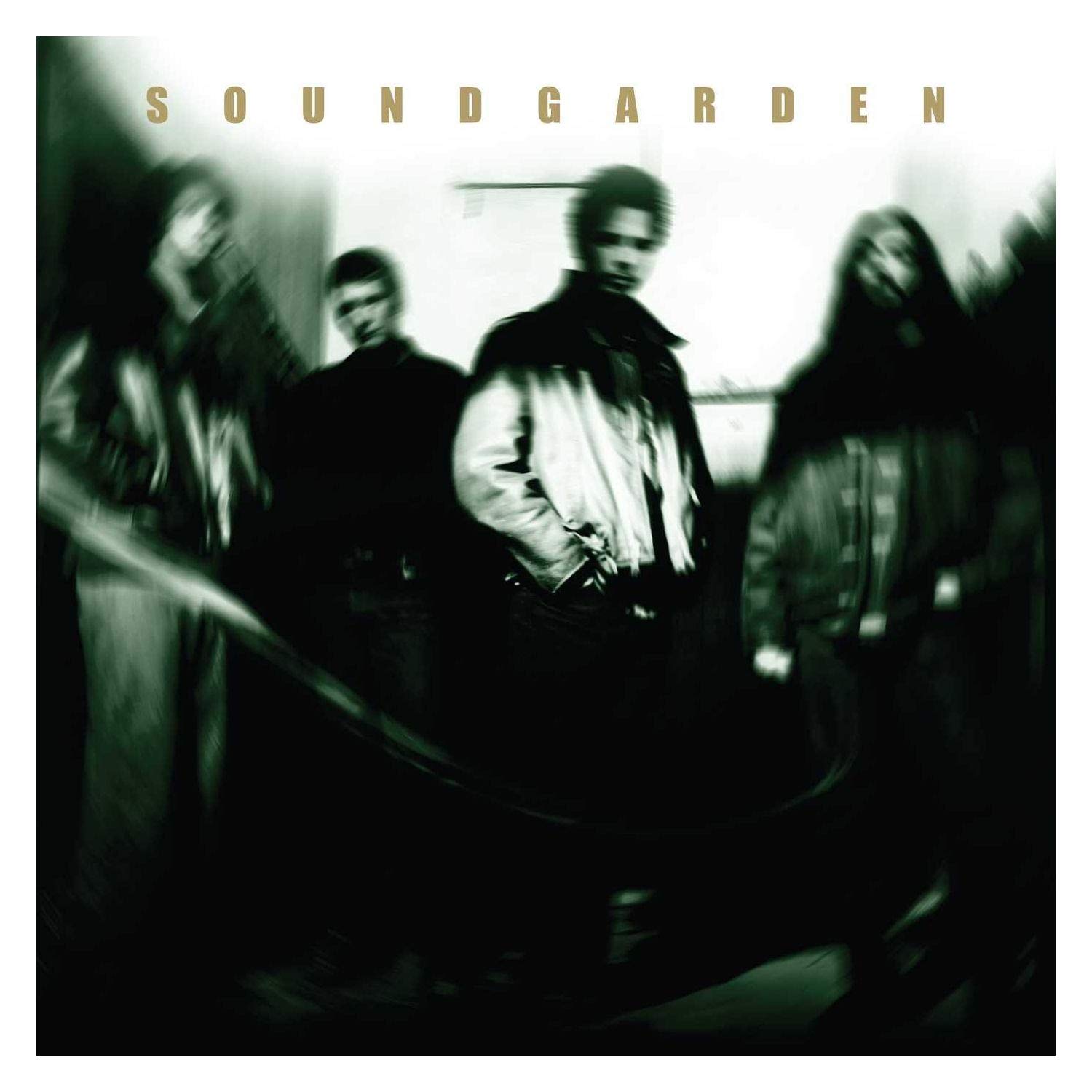 UNIVERSAL MUSIC GROUP Soundgarden - A-Sides -VINYL