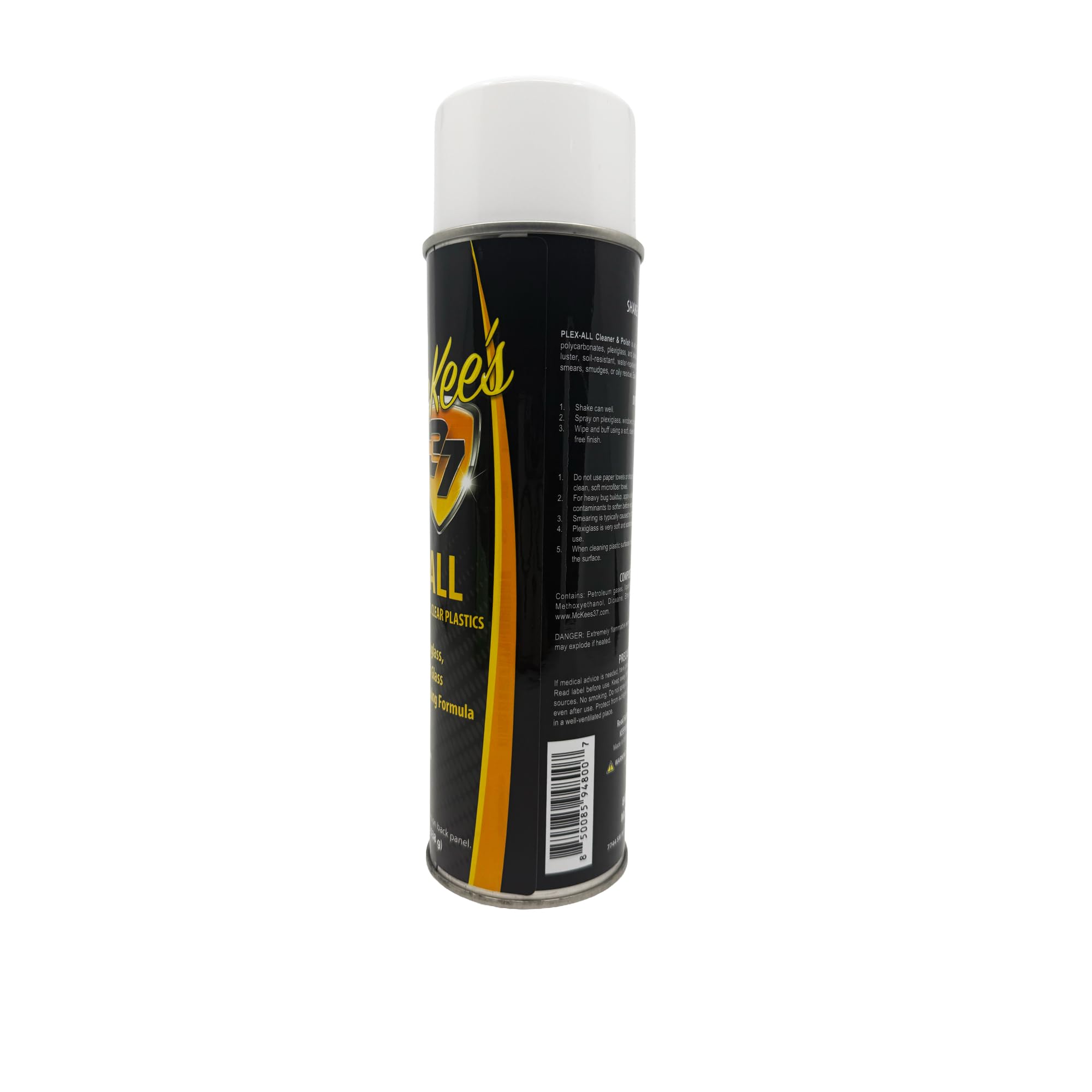 Amazon.com: McKee's 37 MK37-560 Plex All Cleaner and Polish, 19 fl