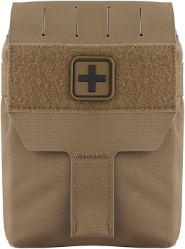 Micro Med kit Medical Pouch Tactical Molle Pouch Military First Aid Kits Bag Outdoor Sports Convenient Accessory Survival Pouch