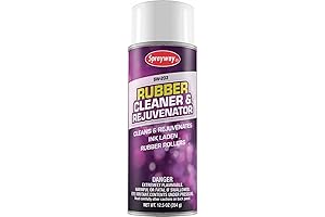 Rubber Cleaner & Rejuvenator