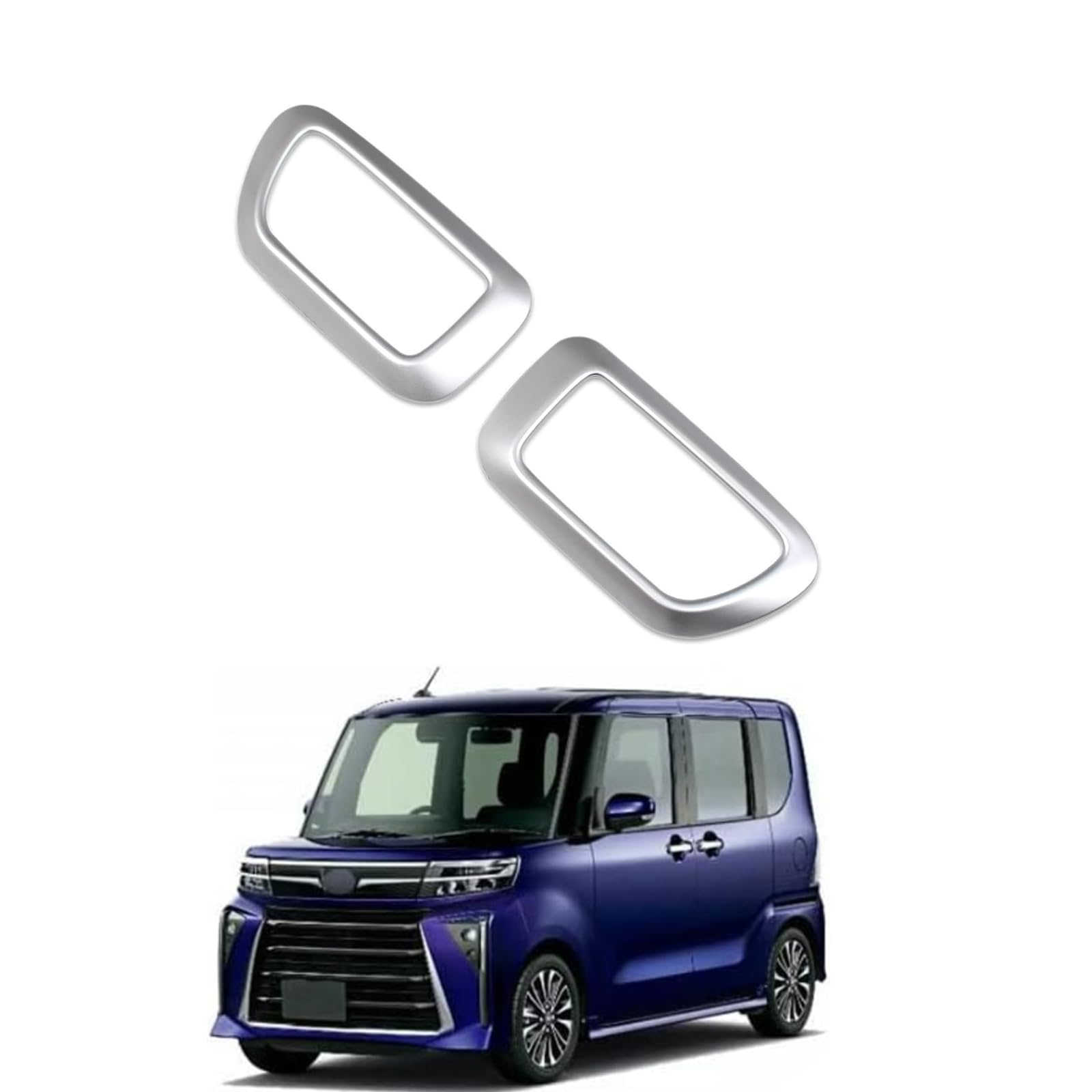 Amazon | 【FlowerGarden】ダイハツ 新型 タント/タントカスタム