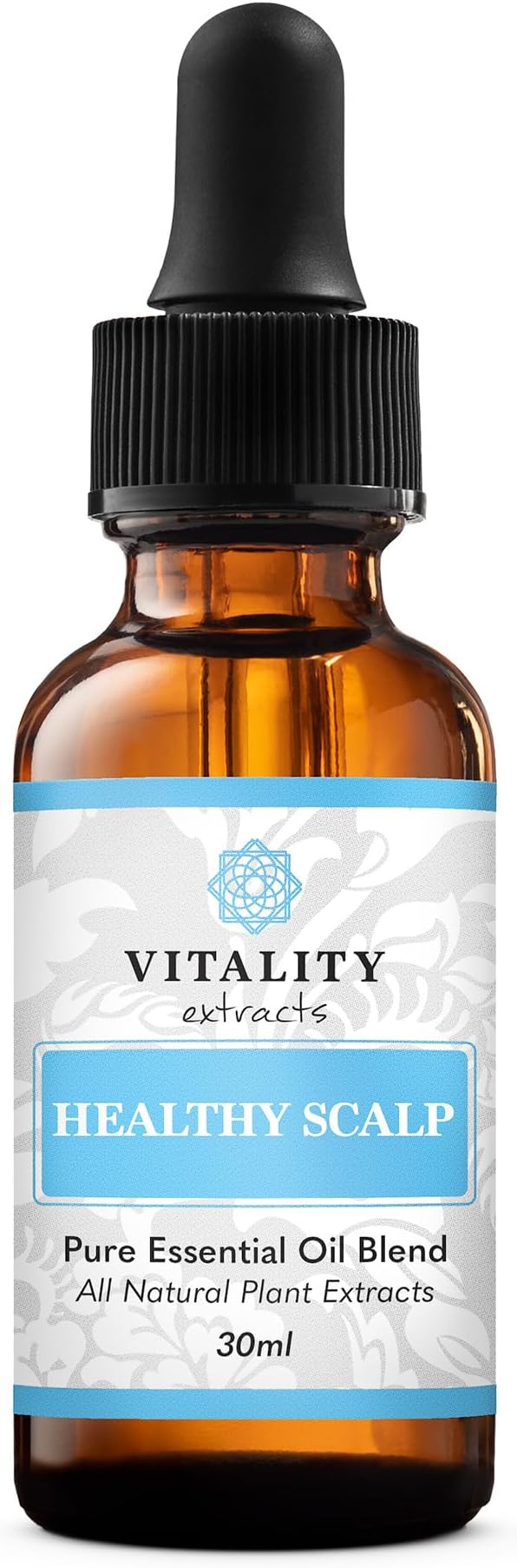 Extracts Healthy Scalp Essential Oil Blend - 30ml, Cleanse, Hair Growth, Amla Oil, Ayurvedic, Hair Repair, Strengthening, Rejuvenate, Luster & Shine
