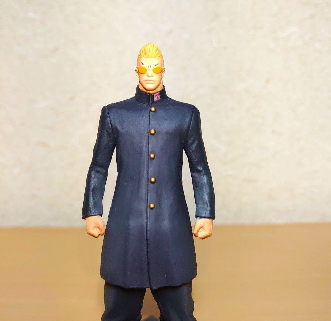 クローズ　フィギュア　花澤三郎　ゼットン Amazon.co.jp: 花澤三郎 フィギュア クローズWORST ゼットン