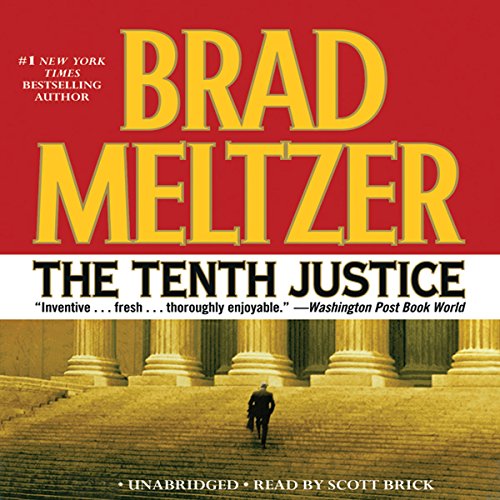Bargain Audio Book - The Tenth Justice