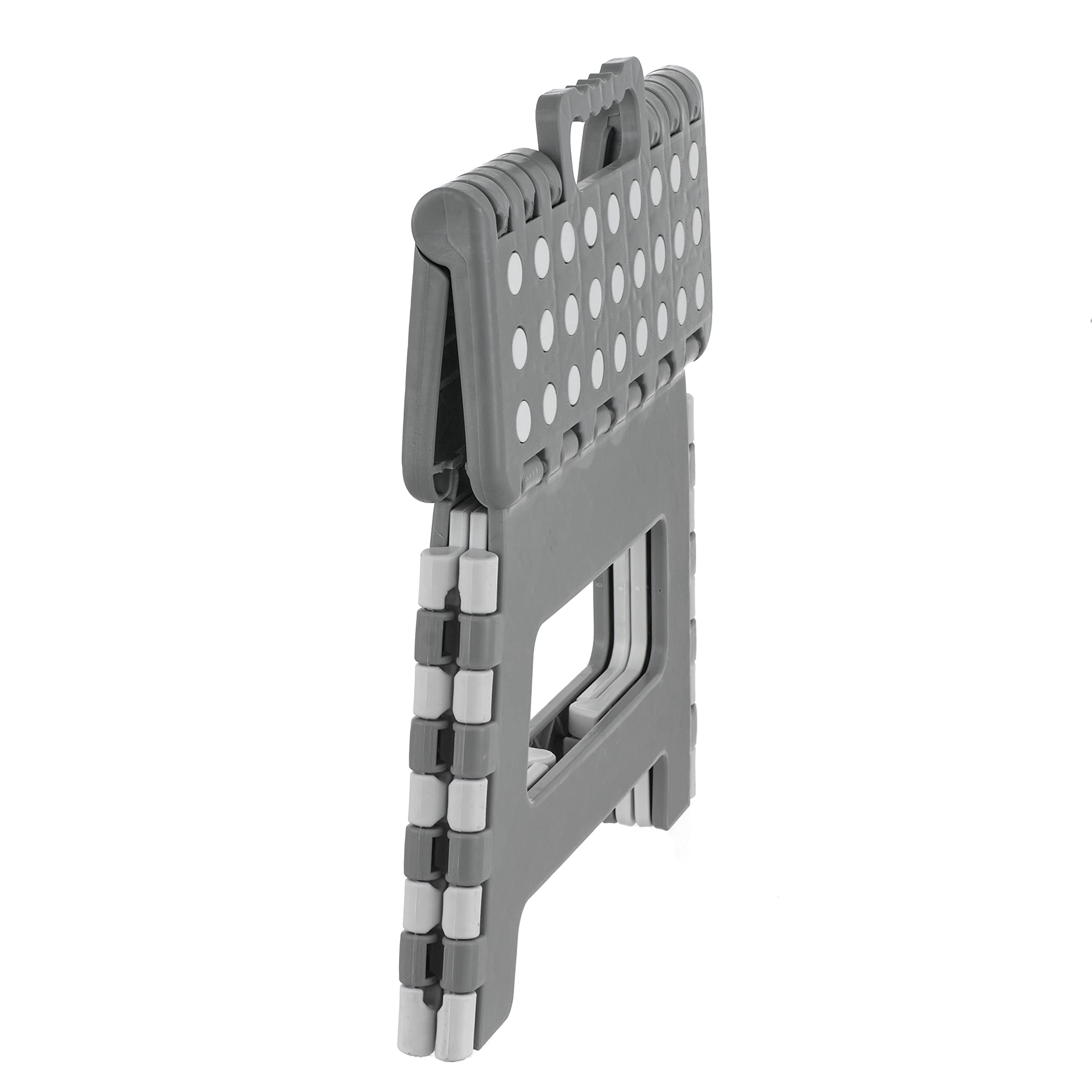 Sgabello Pieghevole Salvaspazio Con Seduta In Abs E Gambe In Acciaio B 2ae579e4 56bd 4231 982f 963447fba572