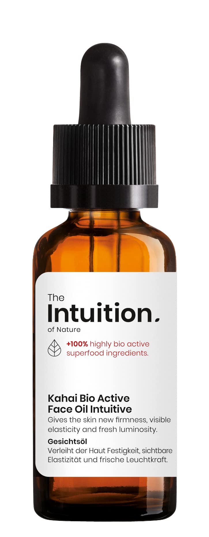 Kahai Bio Active Face Oil Intuitive | 30 ml | 1.01 Fl Oz |