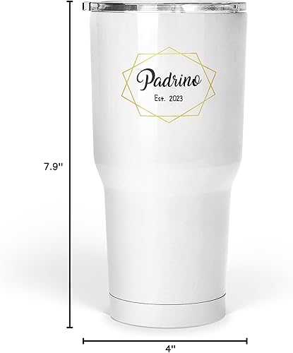 Miniatura 5 de Padrino Est 2023 De Bautizo Padrino Regalos Padrino Vaso Regalos Para Padrinos De Bautizo Quieres Ser Mis Padrinos Padrinos De Bautizo Propuesta Est