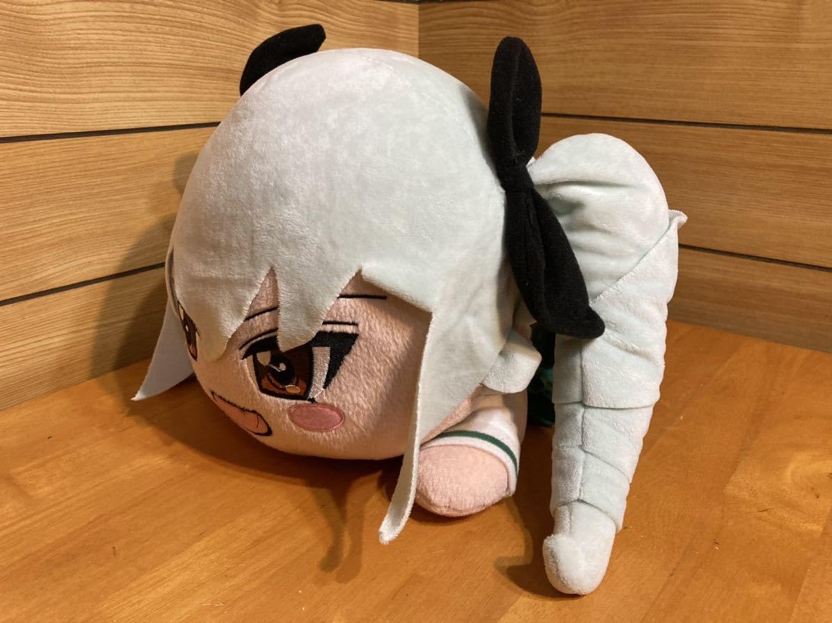 Amazon.co.jp: ガールズ&パンツァー 劇場版 メガジャンボ寝そべり 