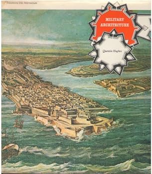 Hardcover Military architecture (Excursions into architecture) Book