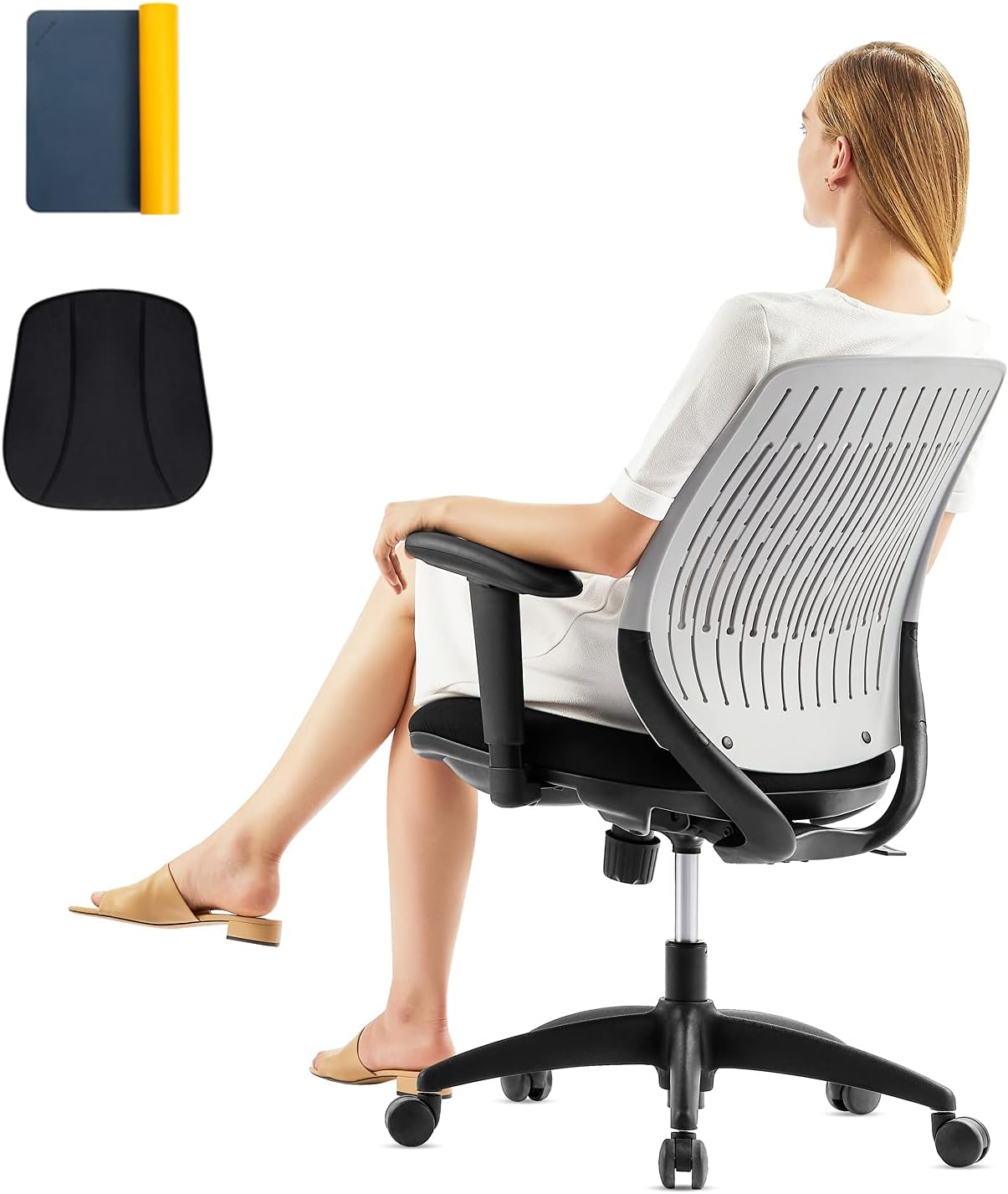 Buy Tacroney Office Chair Ergonomic Buy Tacroney Office Chair Ergonomic