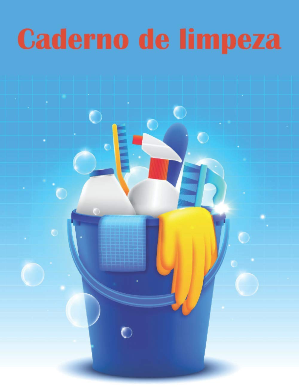 Caderno de limpeza: O caderno ideal para monitorizar a limpeza das suas instalações e edifícios.