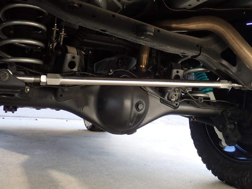 コロ助　プラド150/FJクルーザー/プラド120 調整式ラテラルロッド Amazon | GI☆GEAR 調整式ラテラルロッド リア用