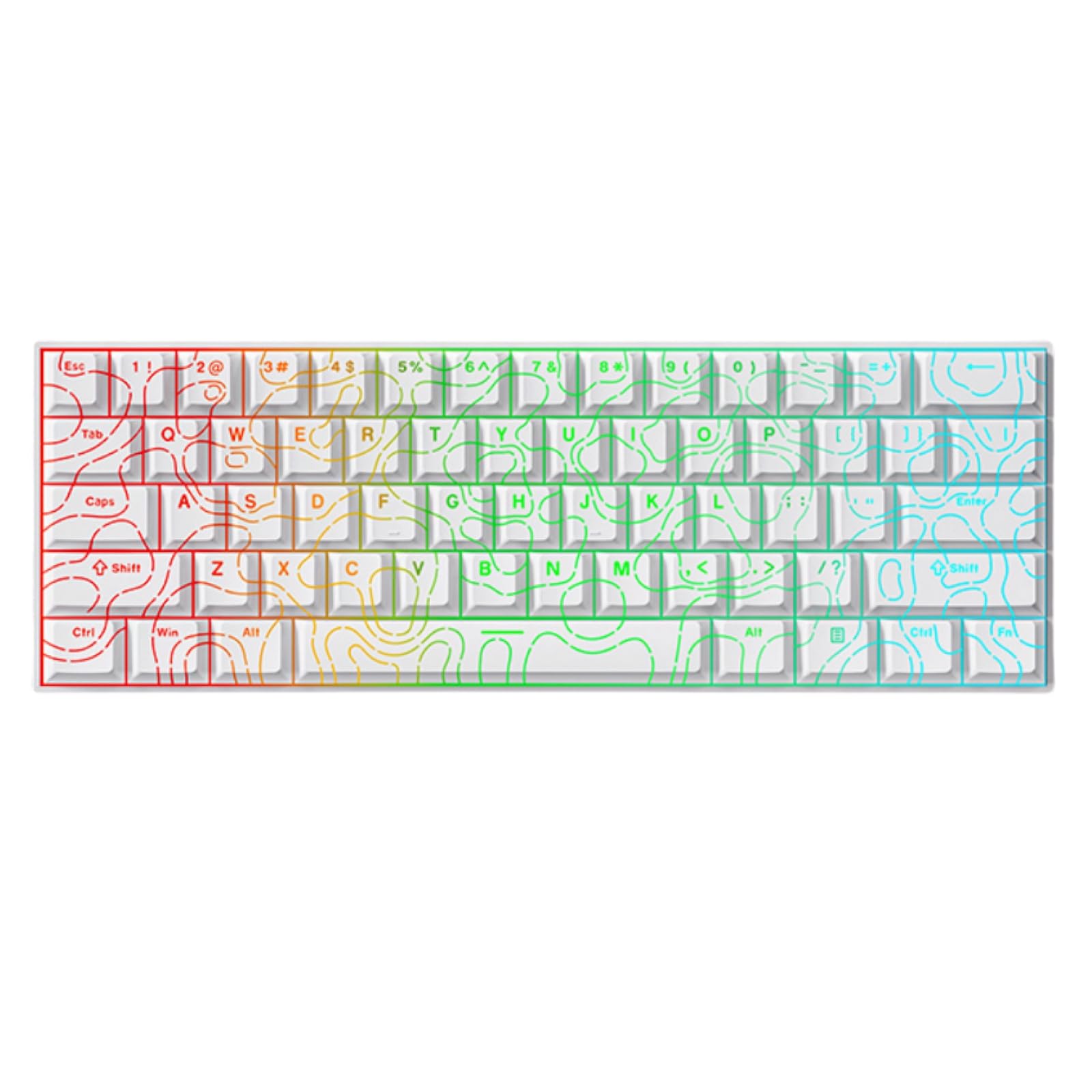 Amazon.com: ZMX MCHOSE ACE 60 Pro Magnetic Switch Wired
