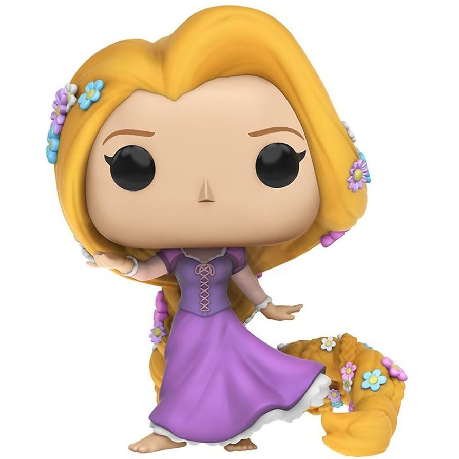 Amazon.co.jp: Funko POP! Disney: Rapunzel on the Tower Vinyl