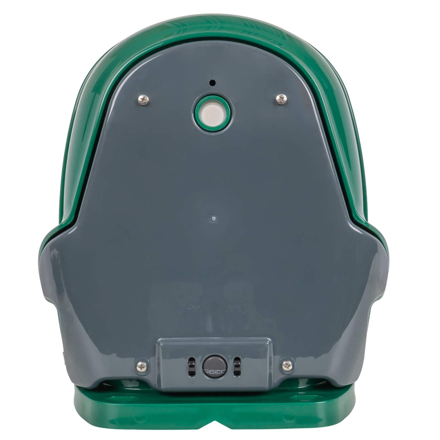 VOSS.farming beheizte Schwimmertränke Thermo S35-230V, 31 Watt, 230V automatisches Thermostat, Spezialkunststoff, Frostschutz Pferde Rinde Galloways Schafe Ziegen Hunde Tränke Selbsttränke
