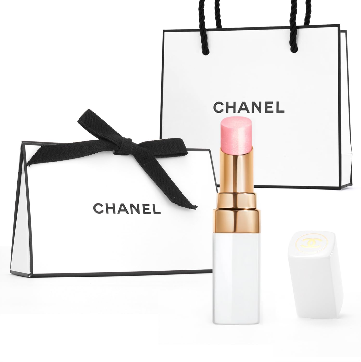 Amazon | 【国内正規品】CHANEL シャネル ルージュ ココ ボーム リップ