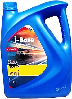 Eni i-Base Italian L20w50-5000km-4L