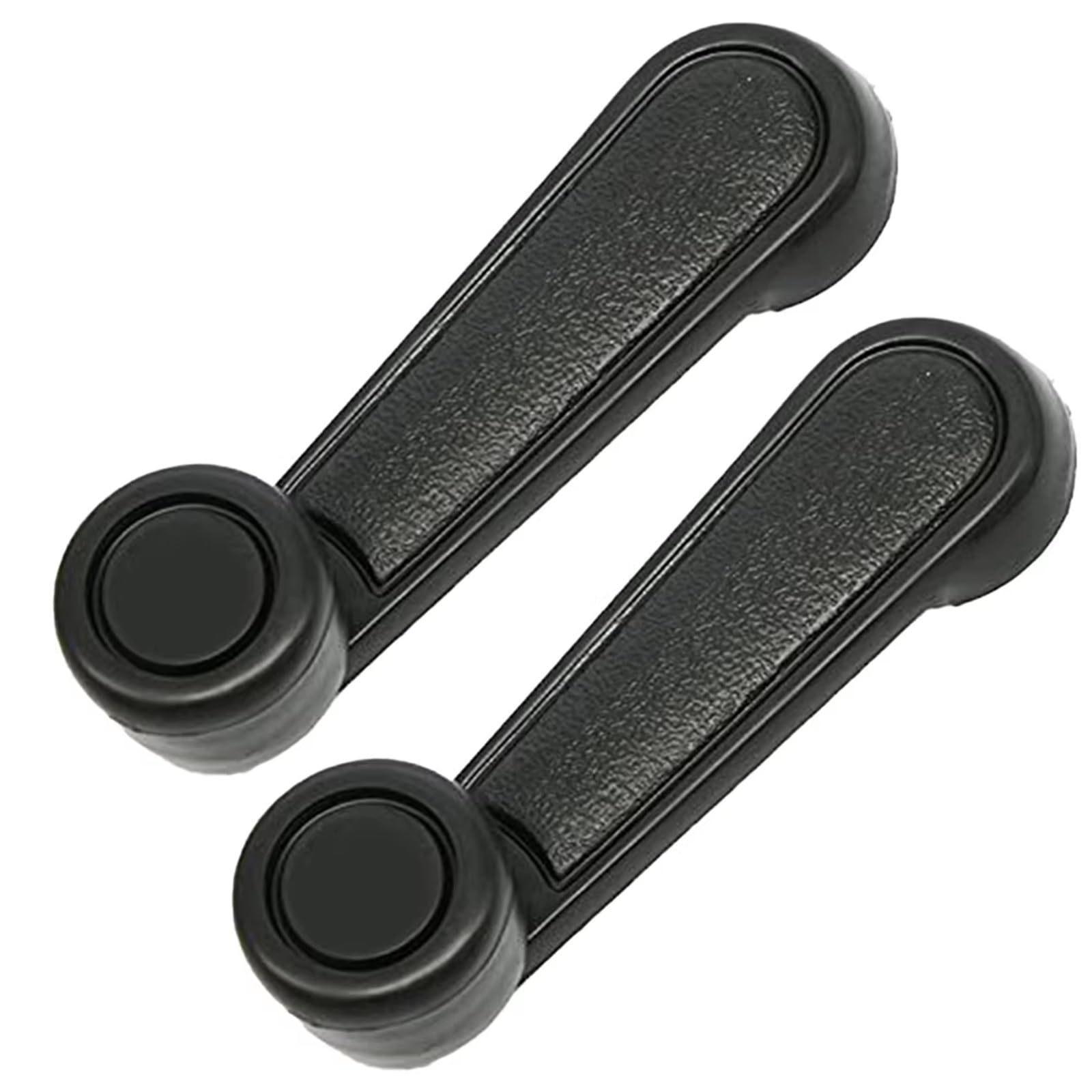 Lorskrd 2Pcs Car Glass Regulator Fixing Clips 1Pc/ For Suzuki For Swift For Crank Door Lever Handle Replaces Car Glass Winder(2Pcs)