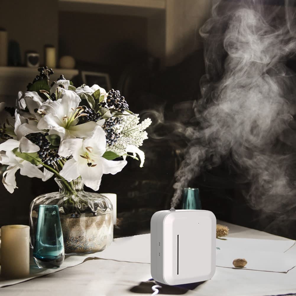Ufficio intelligente nero del diffusore 'olio della bevanda rinfrescante di aria di controllo della macchina 150Ml APP delle fragranze degli
