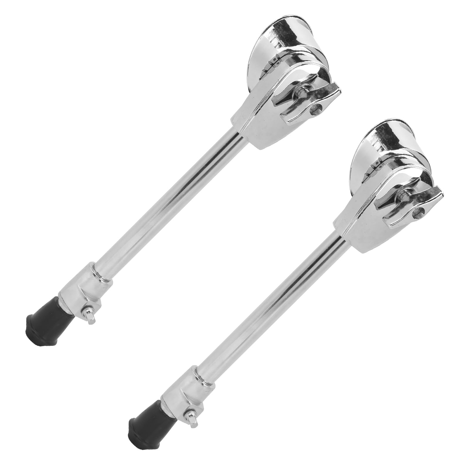 Pied de Grosse Caisse Réglable et Stable, Kit de Batterie en Alliage de Zinc, Accessoire Musical pour Instrument à Percussion,Accessoires pour instruments à percussion