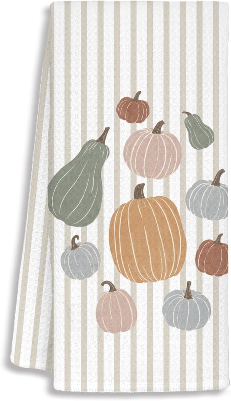 Fall Towel 654
