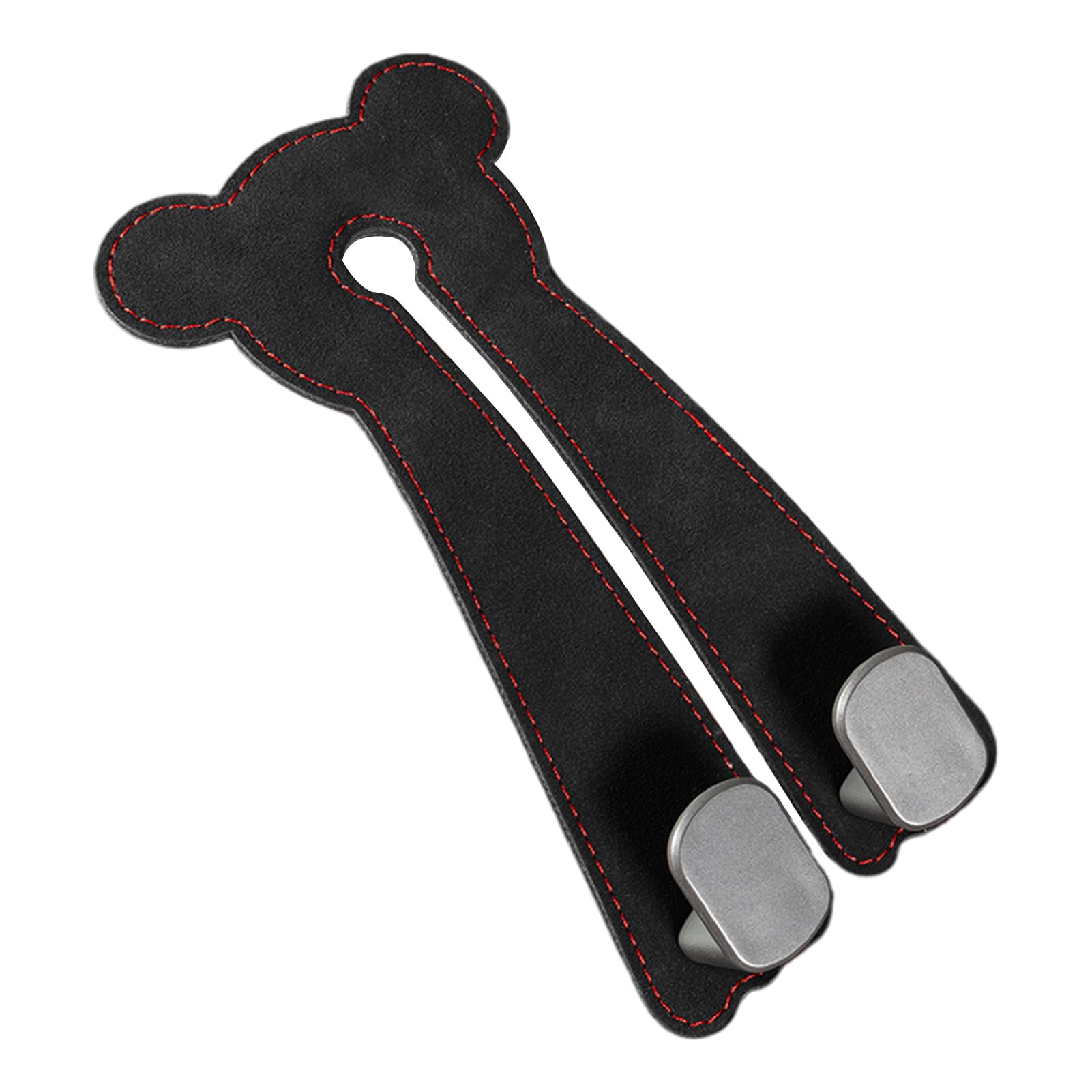 Ganci Poggiatesta per Auto Appendiabiti Per Veicolo | Ganci Multiuso Per Borse In Macchina Auto e Interni, Guida Quotidiana, Viaggi, Vacanze, Lavoro, Ufficio, Uso Interno ed