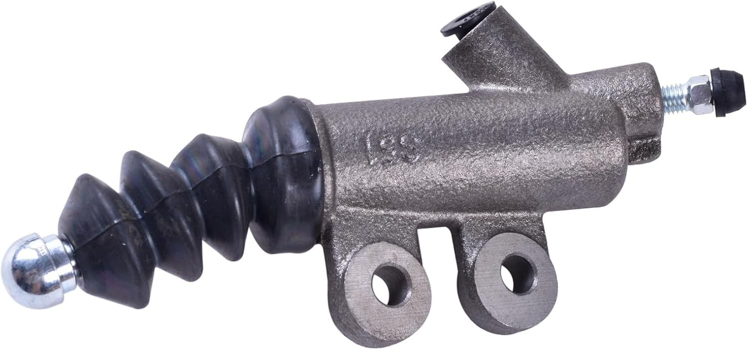 Clutch Master Cylinder and Clutch Slave Cylinder Compatible with Honda CR-V RD 2.0 16V 4WD RD1, RD3 1995-2002 Replace 46920-S10-C01 46930-SR3-013