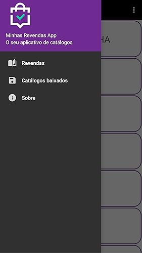 Minhas Revendas Catálogos