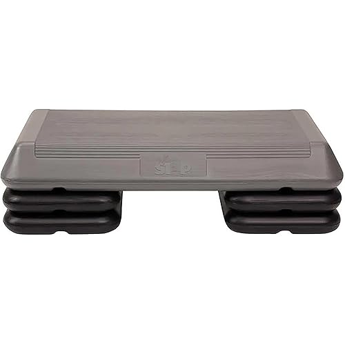 Freestyle STEP Exercise Step Platform, Circuit Size Stepper for Exercise at Home