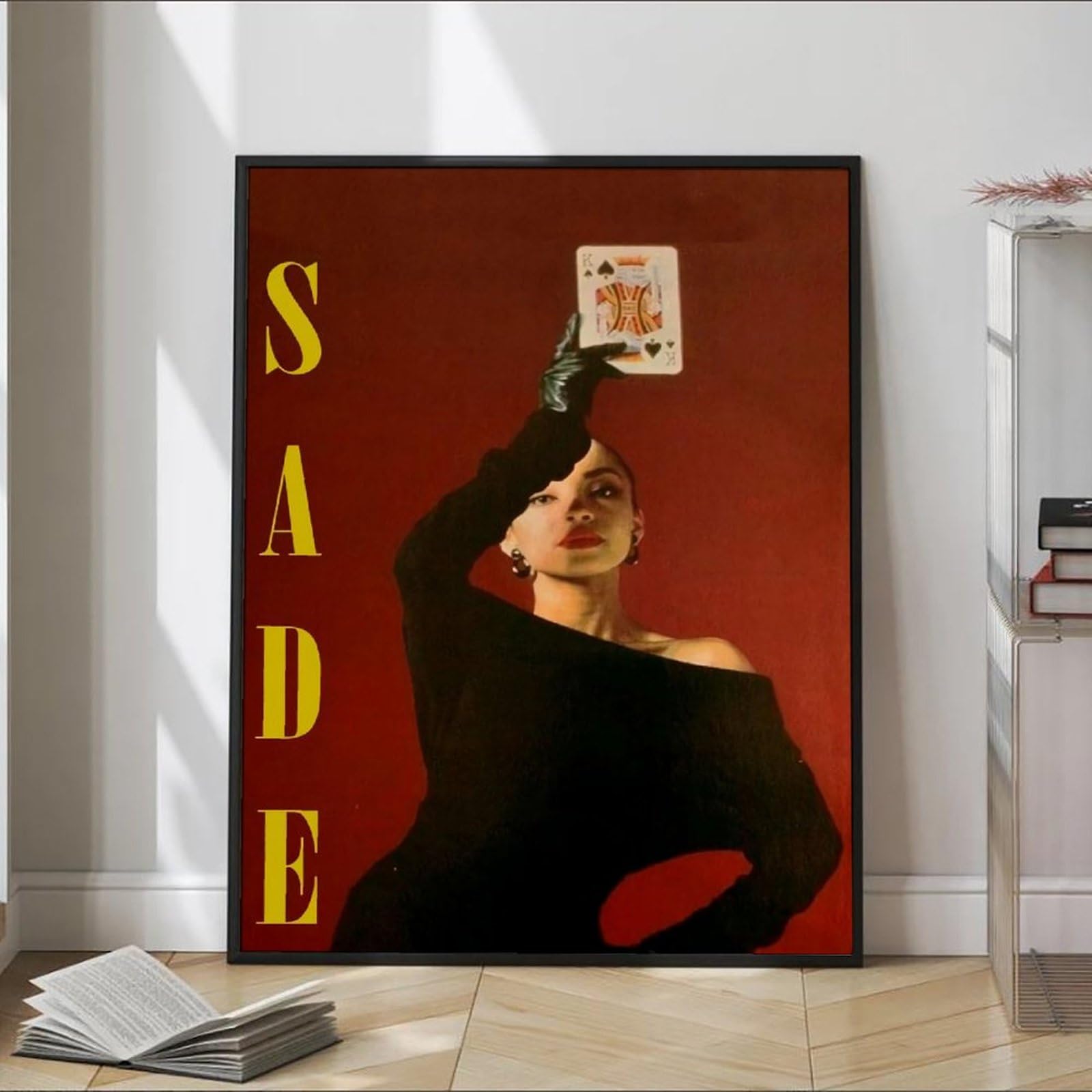 Poster Sur Toile "Désiré Doué" - 20x30cm, Impression Haute Qualité - Décoration Chambre, Bureau, Cadeau Personnalisable