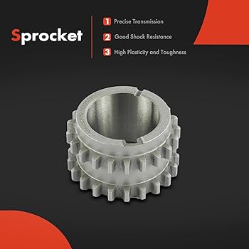 Amazon.com: A-Premium 15PCS Engine Timing Chain Kit W