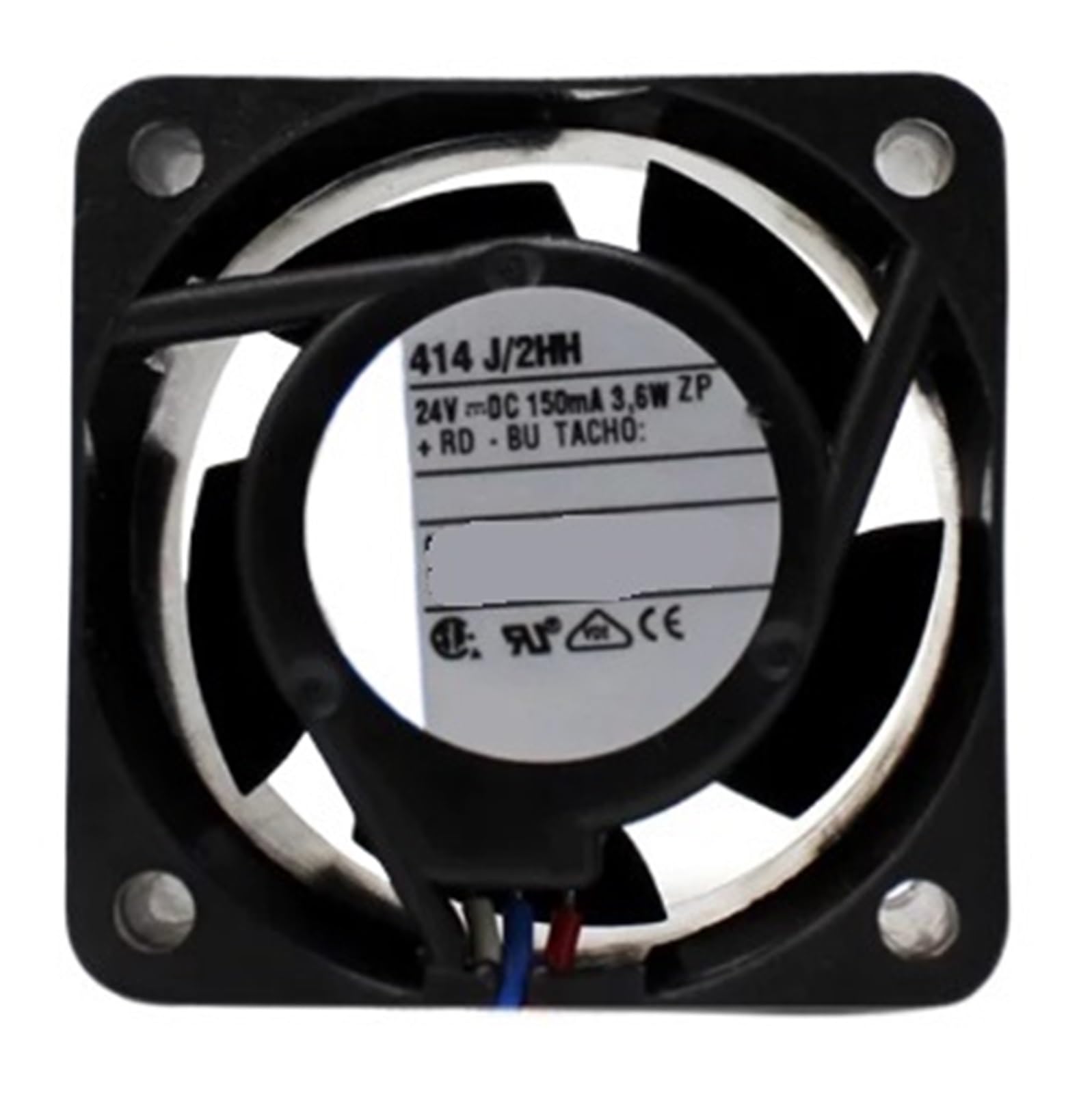 TYBVJSFJK 414J/2HH 414 J/2HH 414J2HH 24V 3.6W Fan