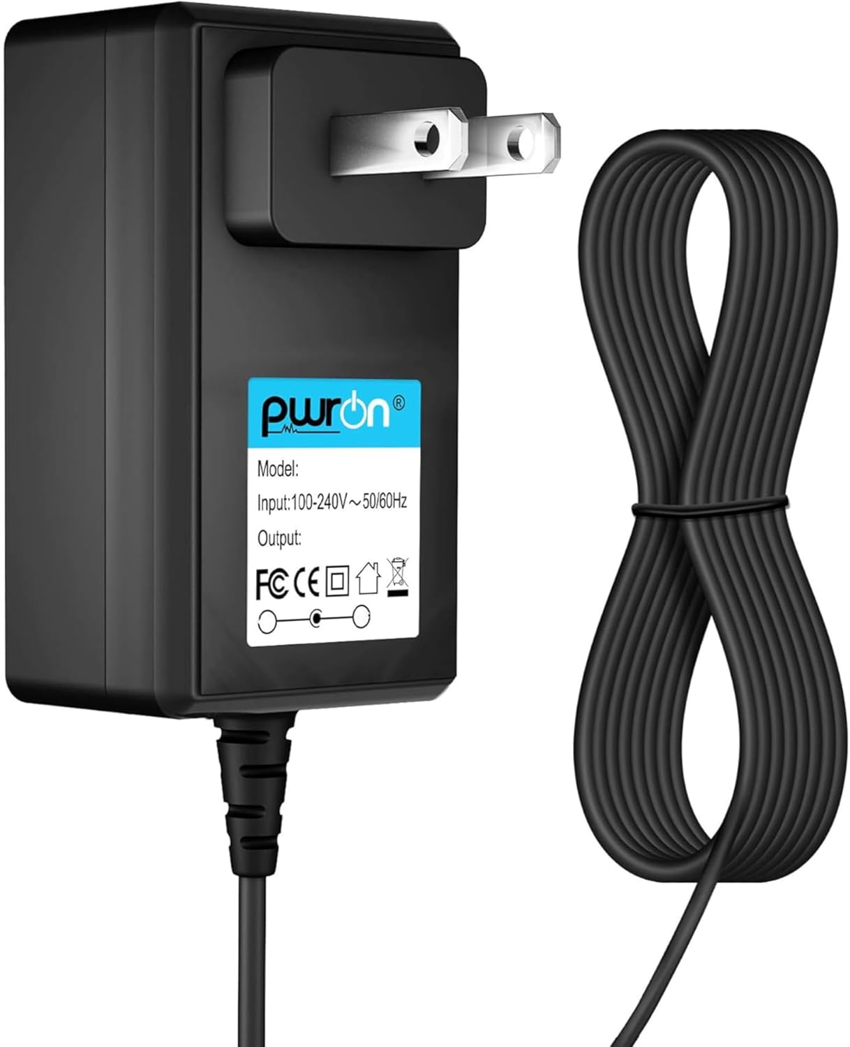 PwrON 6.6FT Cable AC to DC Adapter for Grandstream GS-HT704 HT704 4 Port Analog Telephone Power ; Grandstream GS-GXV3140 GXV3140 VoIP Multimedia Phone Power Supply Cord PwrON 6.6FT Cable AC to DC Adapter for Grandstream GS-HT704 HT704 4 Port Analog Telephone Power ; Grandstream GS-GXV3140 GXV3140 VoIP Multimedia Phone Power Supply Cord