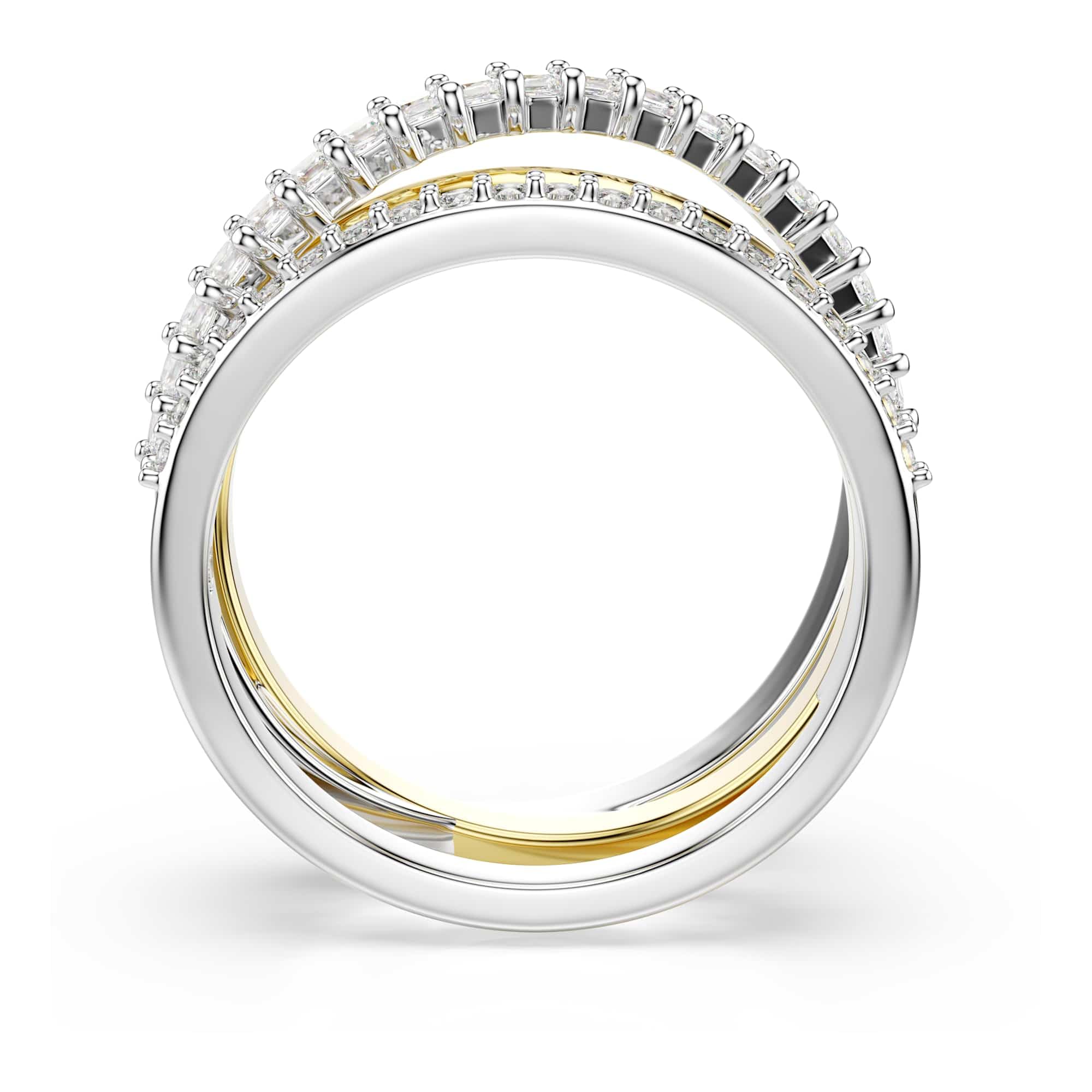 Swarovski Hyperbola Collezione bague