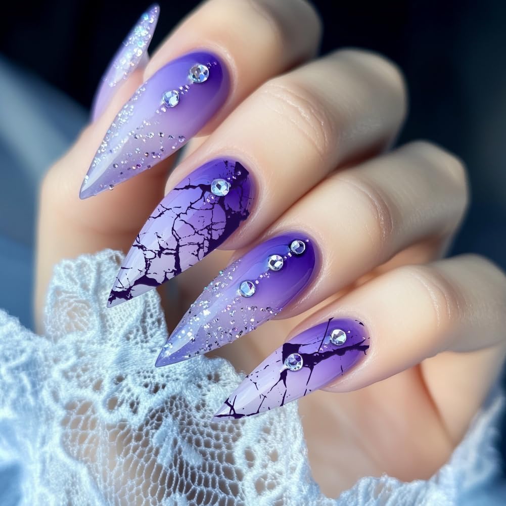 Lote de 3 placas de estampación de mármol para uñas, manicura, decoración