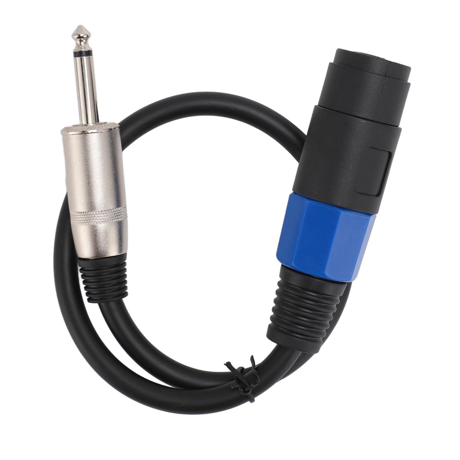 ベースギターとアンプ、コード、スピーカー Amazon | アンプ接続コード メス - 1/4 インチ オス スピーカー