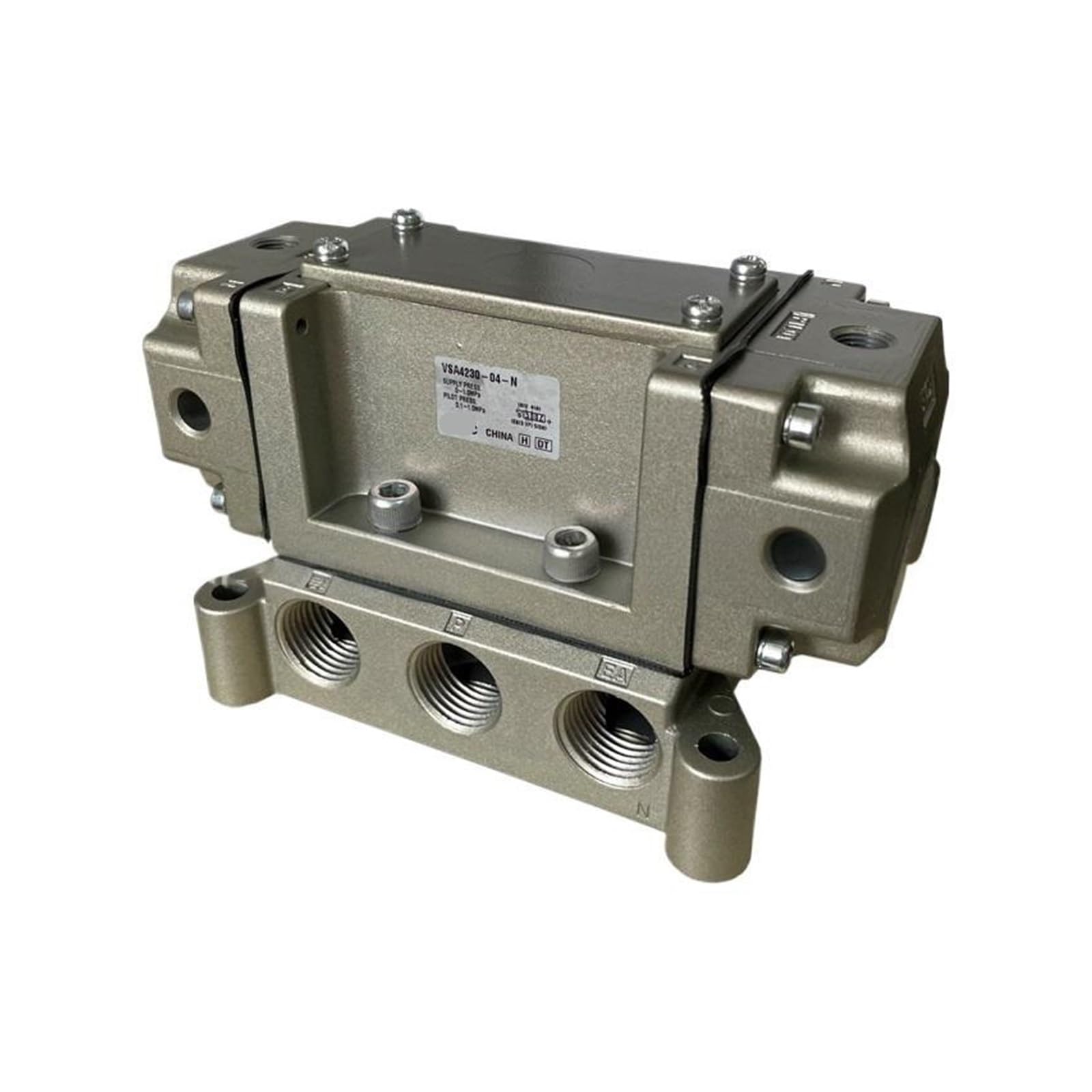RCGKNNMUZ VSA4230-04-N Pneumatic Control Valve