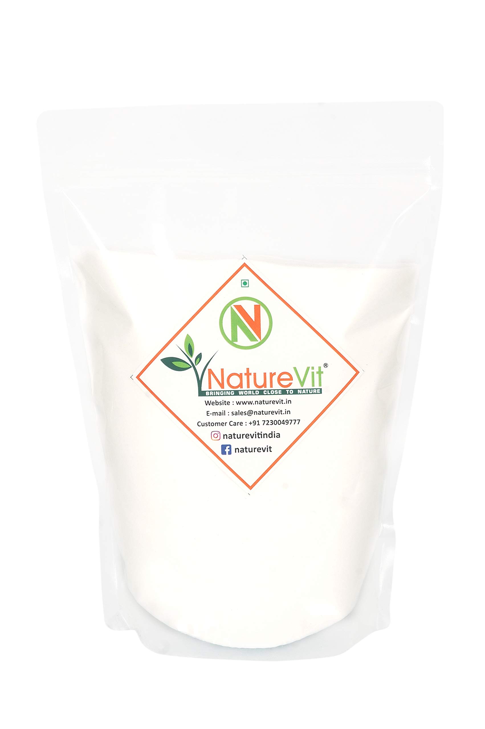 NatureVit Baking Soda | Food Grade Sodium Bicarbonate | Baking Soda For Cake | Baking Soda For Cooking | Triple Refined Soda Powder | Baking Soda For Cleaning Purpose 5kg (B07HJ6N6WR) Amazon Price History, Amazon Price Tracker