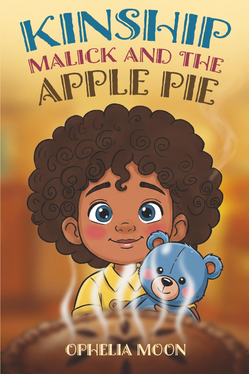 KINSHIP: Malick and the Apple Pie